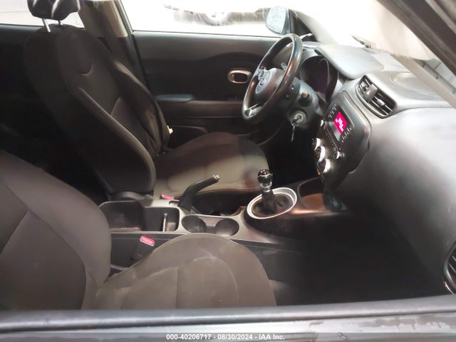 KIA Soul 2015 KNDJN2A26F7816695 Image 5