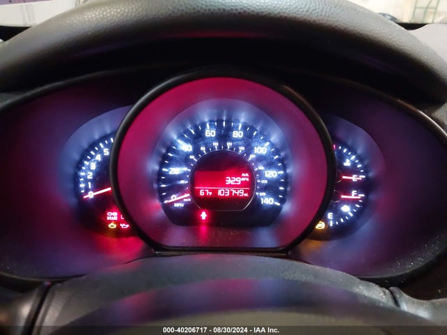 KIA Soul 2015 KNDJN2A26F7816695 Image 7
