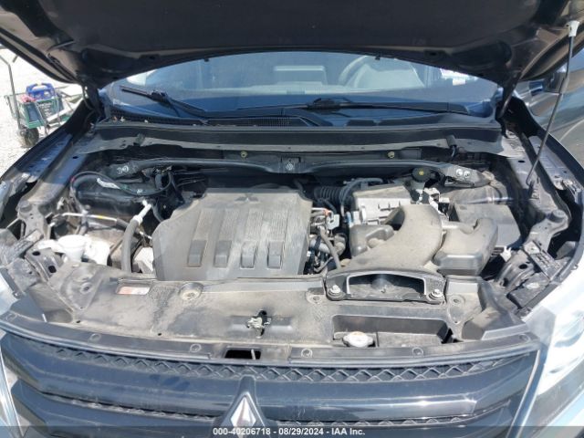 JA4AT4AA1KZ047329 Mitsubishi Eclipse Cross Le