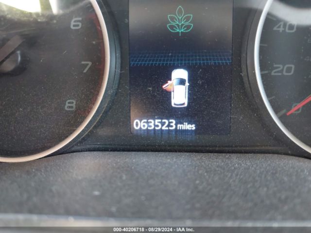 JA4AT4AA1KZ047329 Mitsubishi Eclipse Cross Le