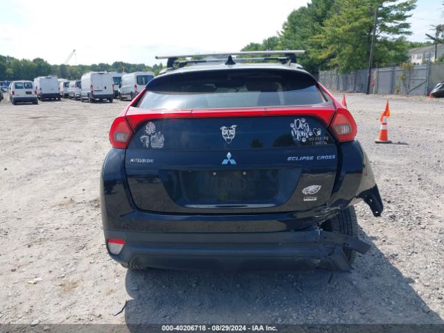 JA4AT4AA1KZ047329 Mitsubishi Eclipse Cross Le