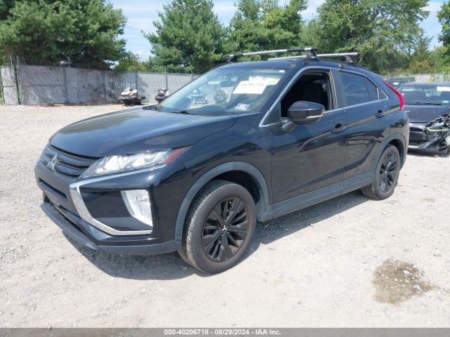 JA4AT4AA1KZ047329 Mitsubishi Eclipse Cross Le