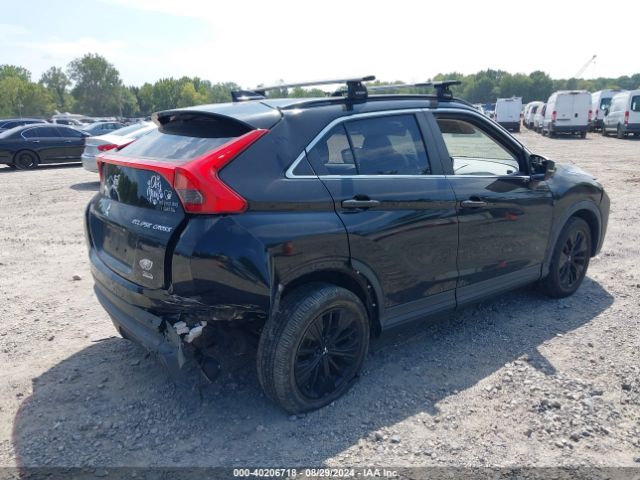 JA4AT4AA1KZ047329 Mitsubishi Eclipse Cross Le