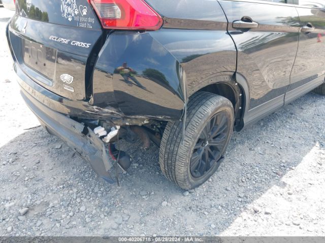 JA4AT4AA1KZ047329 Mitsubishi Eclipse Cross Le