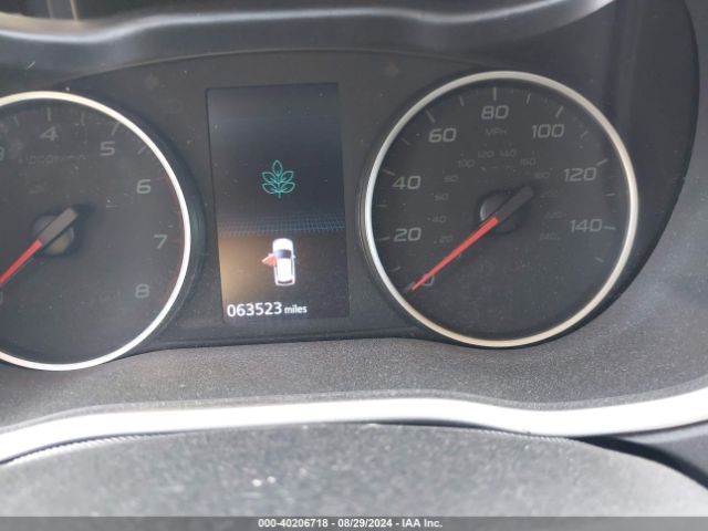 JA4AT4AA1KZ047329 Mitsubishi Eclipse Cross Le