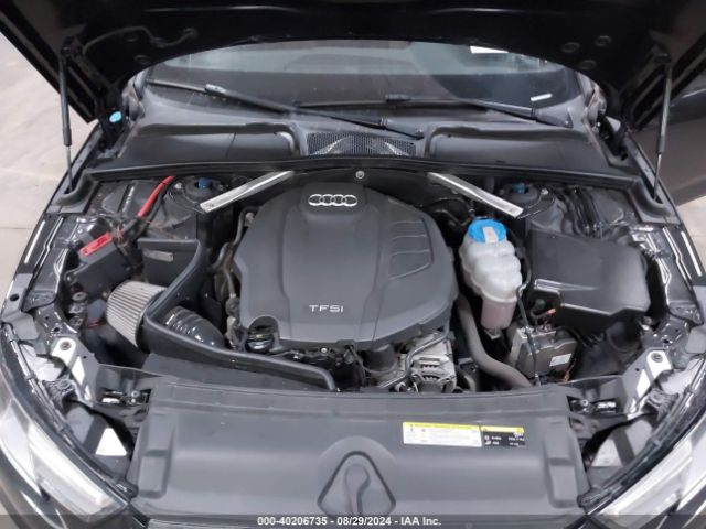 WAUDNAF46HN052408 Audi A4 2.0t Season Of Audi Premium