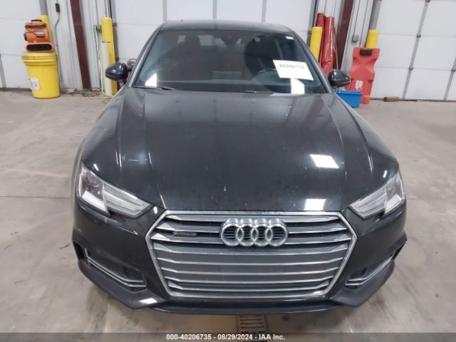 WAUDNAF46HN052408 Audi A4 2.0t Season Of Audi Premium