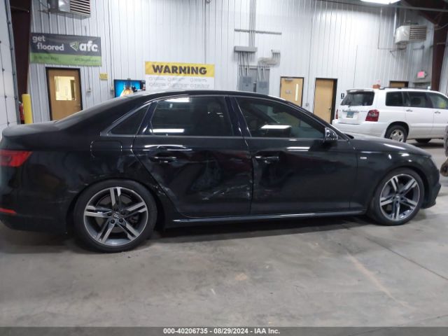 WAUDNAF46HN052408 Audi A4 2.0t Season Of Audi Premium