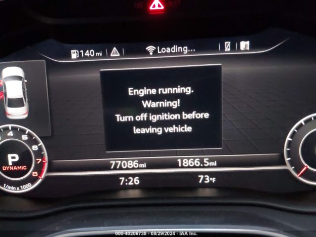WAUDNAF46HN052408 Audi A4 2.0t Season Of Audi Premium