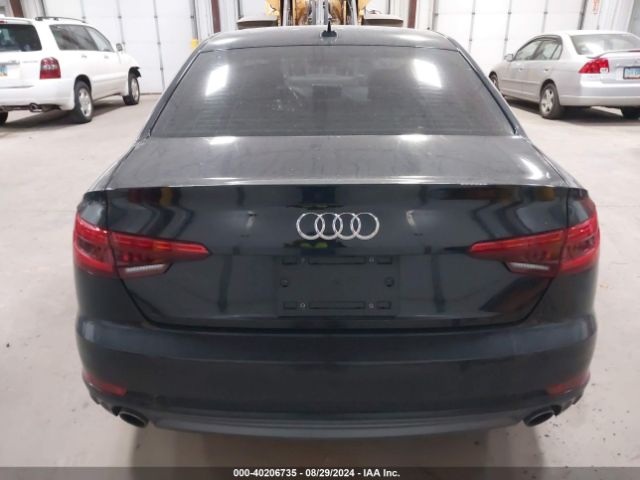 WAUDNAF46HN052408 Audi A4 2.0t Season Of Audi Premium