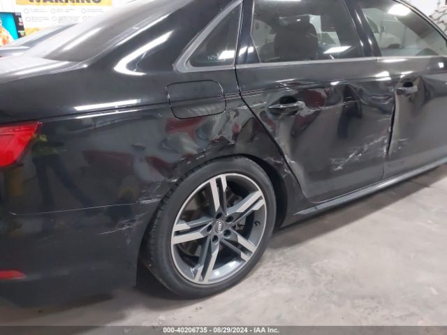 WAUDNAF46HN052408 Audi A4 2.0t Season Of Audi Premium