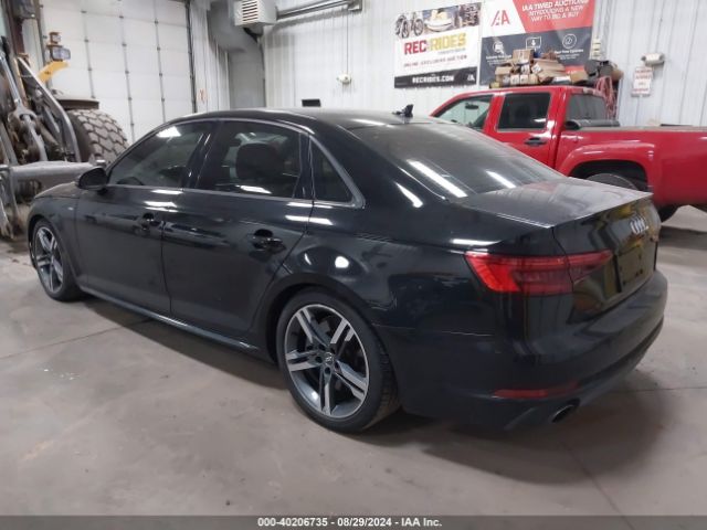 WAUDNAF46HN052408 Audi A4 2.0t Season Of Audi Premium