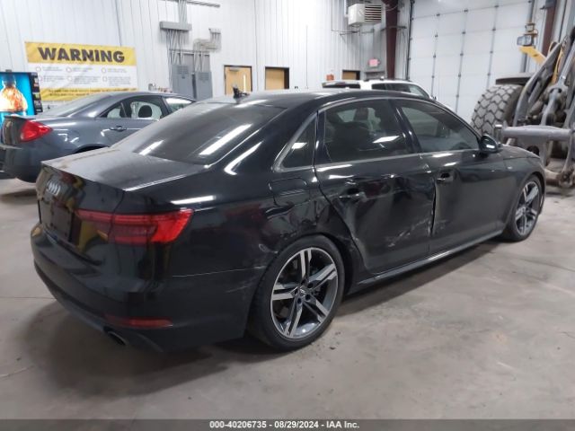 WAUDNAF46HN052408 Audi A4 2.0t Season Of Audi Premium