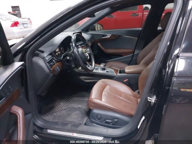 WAUDNAF46HN052408 Audi A4 2.0t Season Of Audi Premium