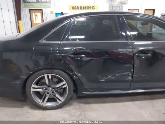 WAUDNAF46HN052408 Audi A4 2.0t Season Of Audi Premium