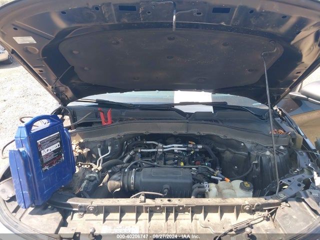Ford EXPLORER XLT 2021 1FMSK8DH7MGA10289 Image 10