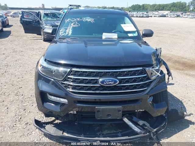 Ford EXPLORER XLT 2021 1FMSK8DH7MGA10289 Image 12