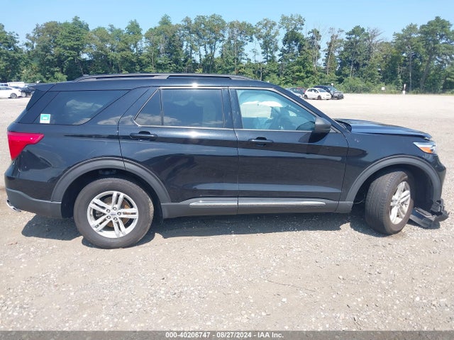 Ford EXPLORER XLT 2021 1FMSK8DH7MGA10289 Image 13