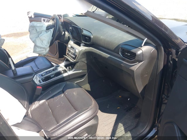Ford EXPLORER XLT 2021 1FMSK8DH7MGA10289 Image 5