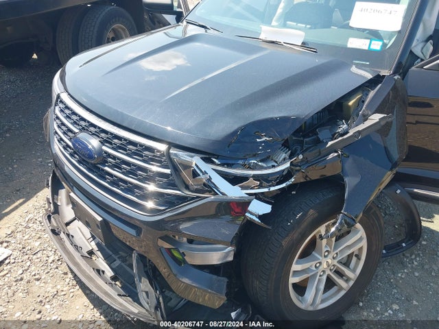 Ford EXPLORER XLT 2021 1FMSK8DH7MGA10289 Image 6