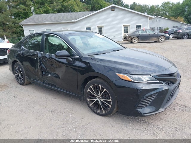 Toyota CAMRY SE 2018 JTNB11HK5J3015896 главное изображение