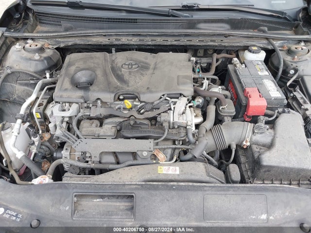 Toyota CAMRY SE 2018 JTNB11HK5J3015896 Image 10