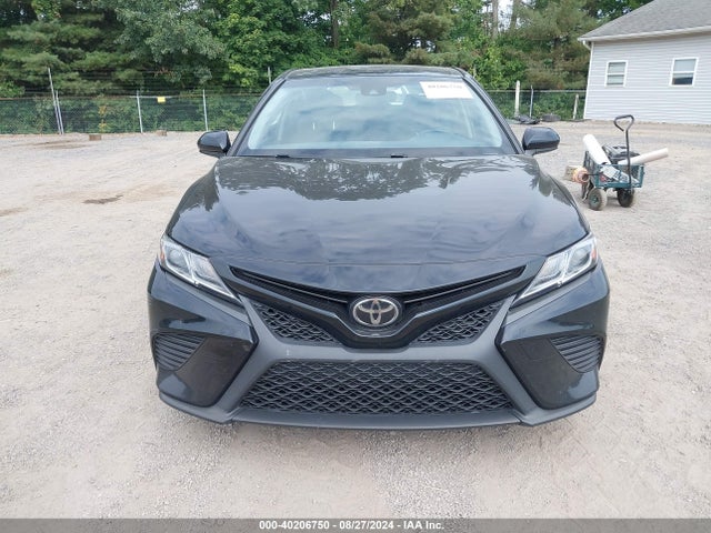 Toyota CAMRY SE 2018 JTNB11HK5J3015896 Image 12