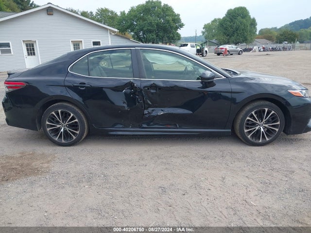 Toyota CAMRY SE 2018 JTNB11HK5J3015896 Image 13