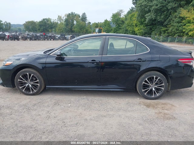 Toyota CAMRY SE 2018 JTNB11HK5J3015896 Image 14