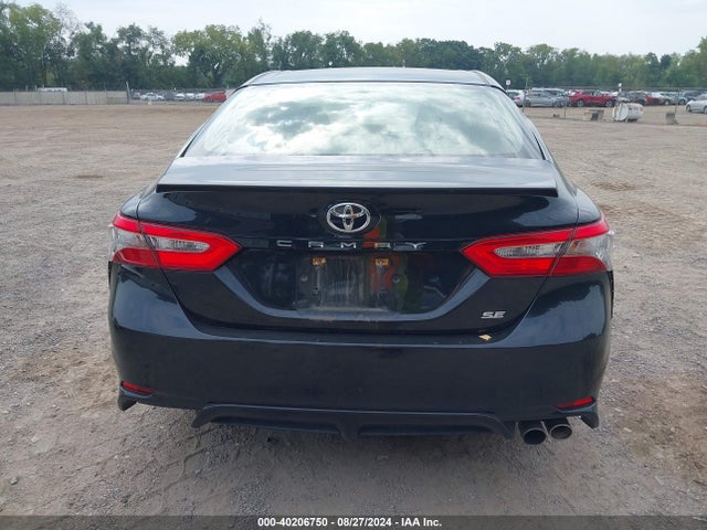 Toyota CAMRY SE 2018 JTNB11HK5J3015896 Image 16