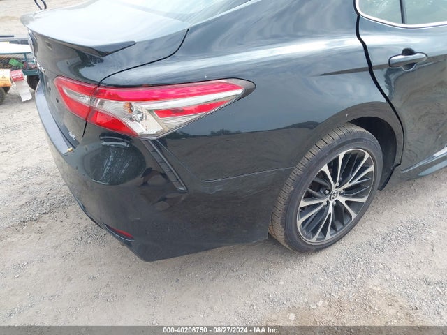 Toyota CAMRY SE 2018 JTNB11HK5J3015896 Image 18