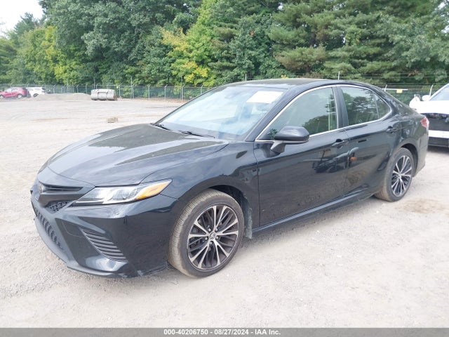 Toyota CAMRY SE 2018 JTNB11HK5J3015896 Image 2