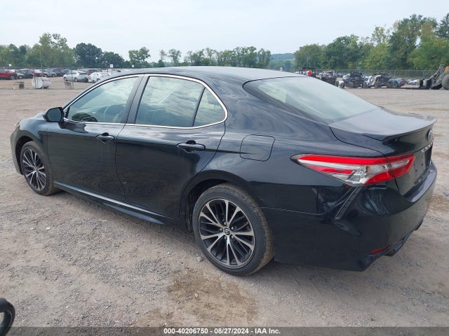 Toyota CAMRY SE 2018 JTNB11HK5J3015896 Image 3