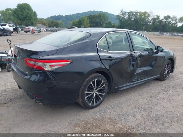 Toyota CAMRY SE 2018 JTNB11HK5J3015896 Image 4