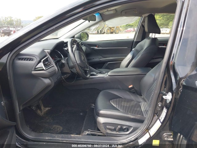 Toyota CAMRY SE 2018 JTNB11HK5J3015896 Image 5
