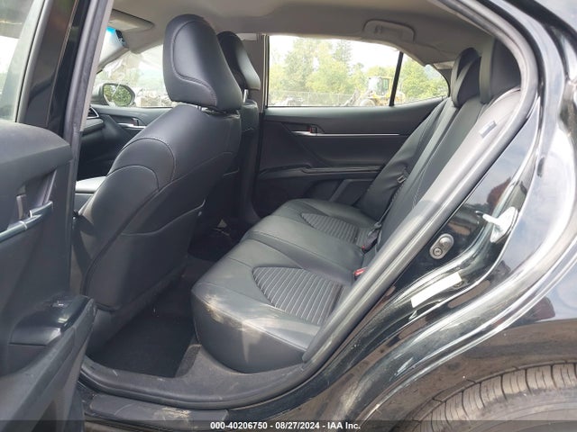 Toyota CAMRY SE 2018 JTNB11HK5J3015896 Image 8