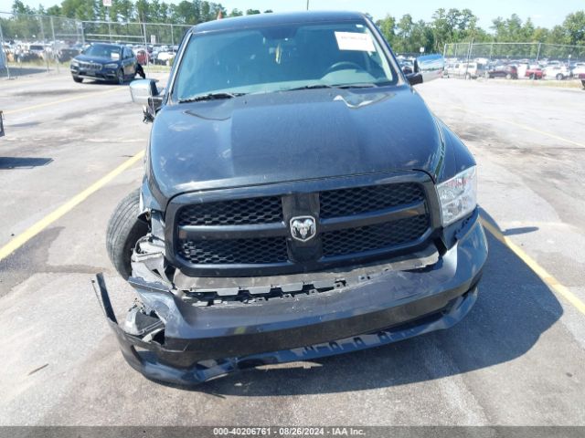 1C6RR6FT7GS347803 RAM 1500 Express