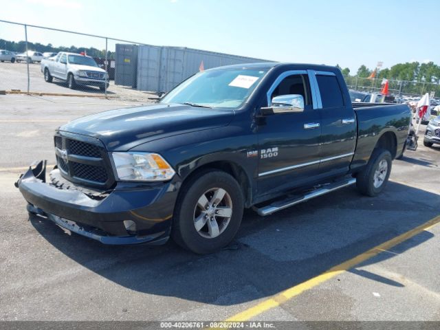 1C6RR6FT7GS347803 RAM 1500 Express