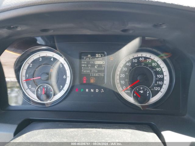 1C6RR6FT7GS347803 RAM 1500 Express