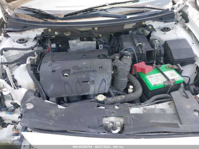 JA32U2FU2HU016061 Mitsubishi Lancer Le