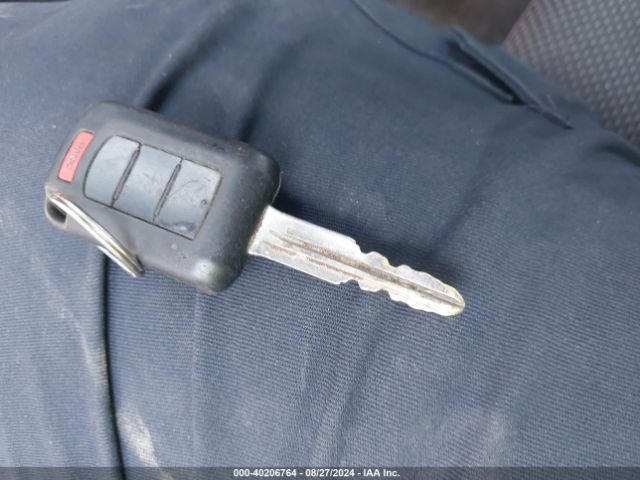 JA32U2FU2HU016061 Mitsubishi Lancer Le