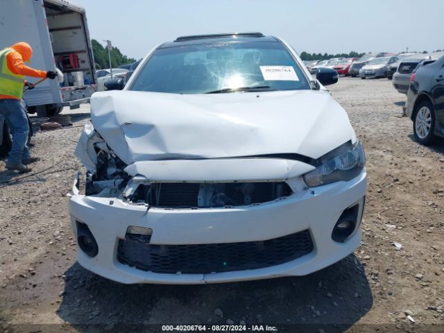 JA32U2FU2HU016061 Mitsubishi Lancer Le
