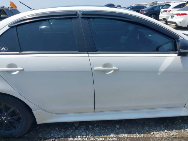 JA32U2FU2HU016061 Mitsubishi Lancer Le