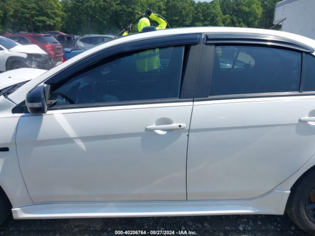 JA32U2FU2HU016061 Mitsubishi Lancer Le