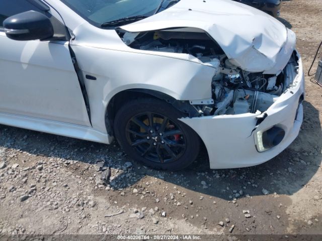 JA32U2FU2HU016061 Mitsubishi Lancer Le