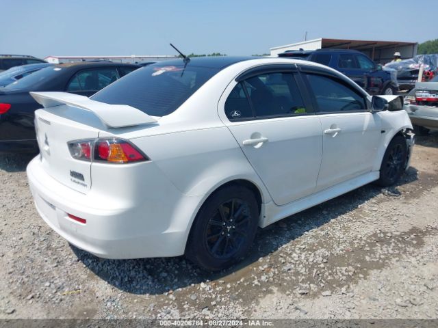 JA32U2FU2HU016061 Mitsubishi Lancer Le