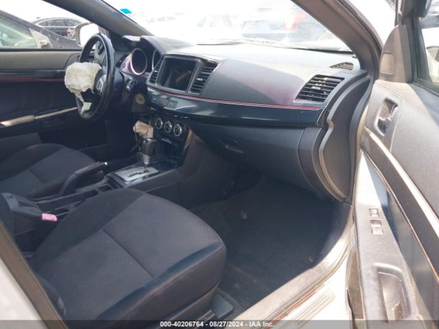 JA32U2FU2HU016061 Mitsubishi Lancer Le