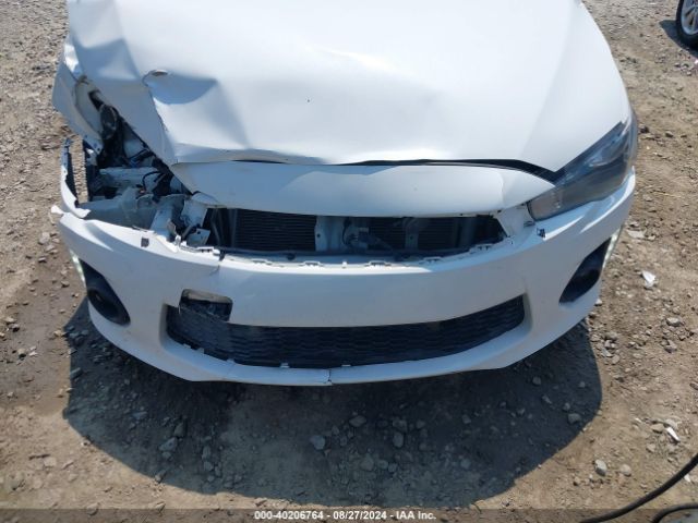 JA32U2FU2HU016061 Mitsubishi Lancer Le