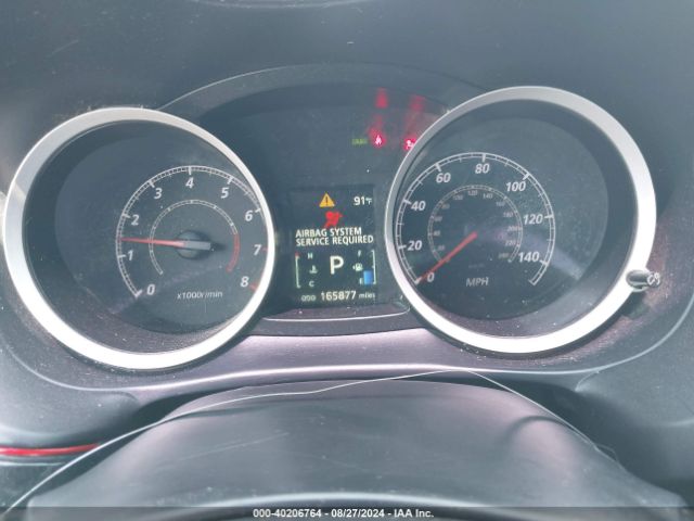 JA32U2FU2HU016061 Mitsubishi Lancer Le