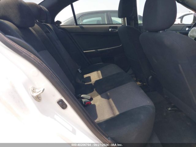 JA32U2FU2HU016061 Mitsubishi Lancer Le